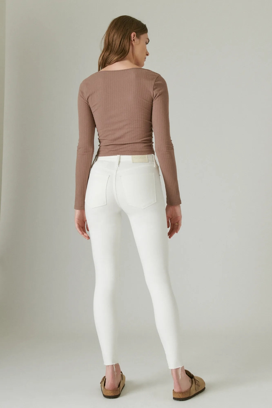 HIGH RISE BRIDGETTE SKINNY JEAN, image 3