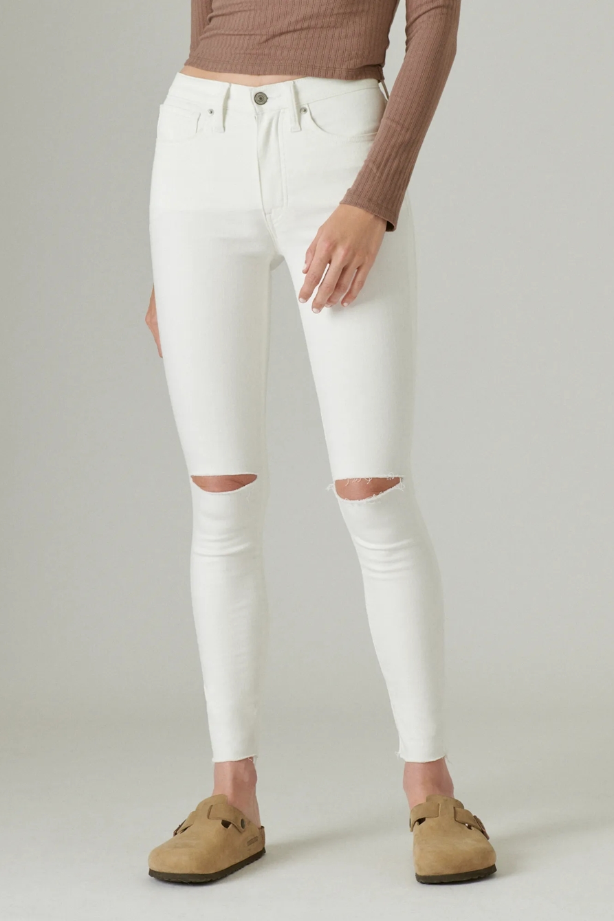 HIGH RISE BRIDGETTE SKINNY JEAN, image 4