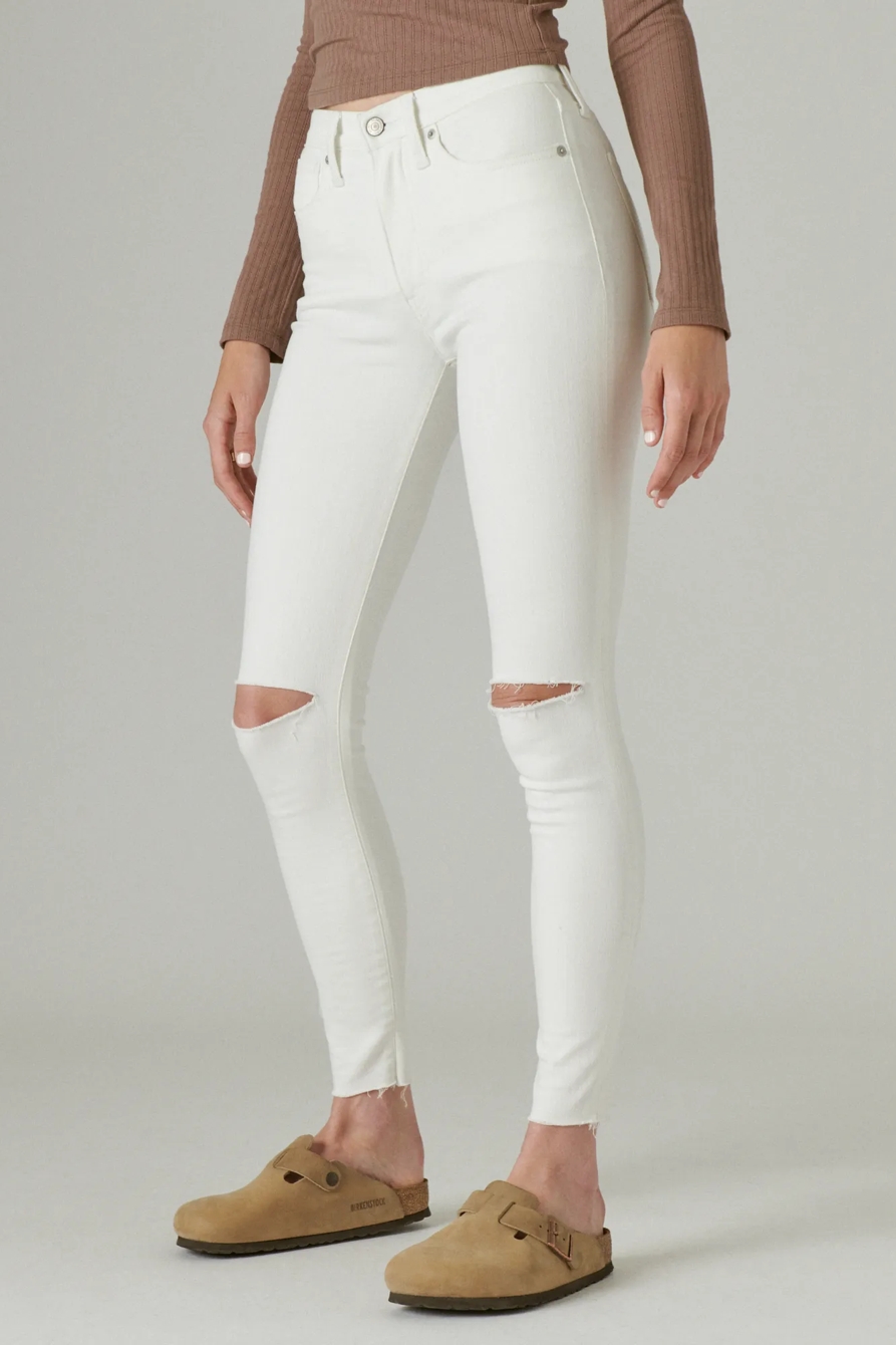 HIGH RISE BRIDGETTE SKINNY JEAN, image 5