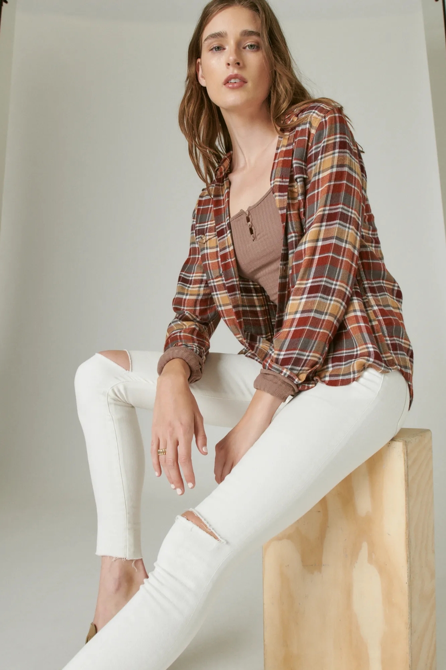 HIGH RISE BRIDGETTE SKINNY JEAN, image 8
