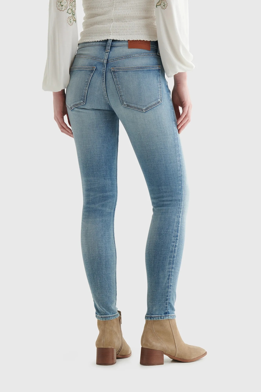 MID RISE AVA SKINNY JEAN, image 5