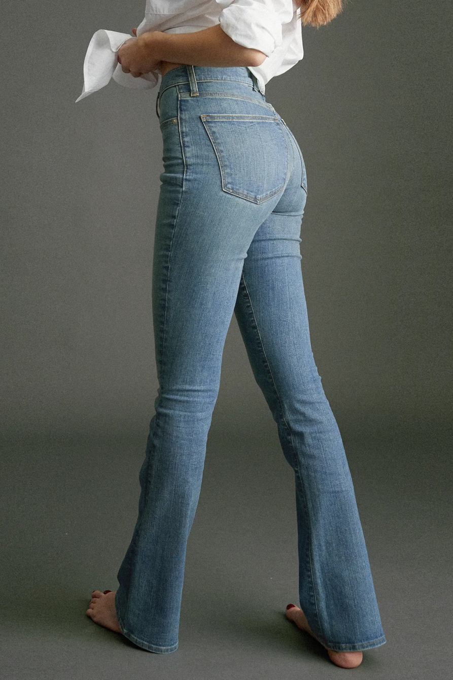 HIGH RISE BIANCA BOOT JEAN, image 2