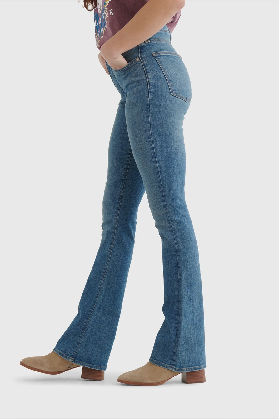 HIGH RISE BIANCA BOOT JEAN, image 4