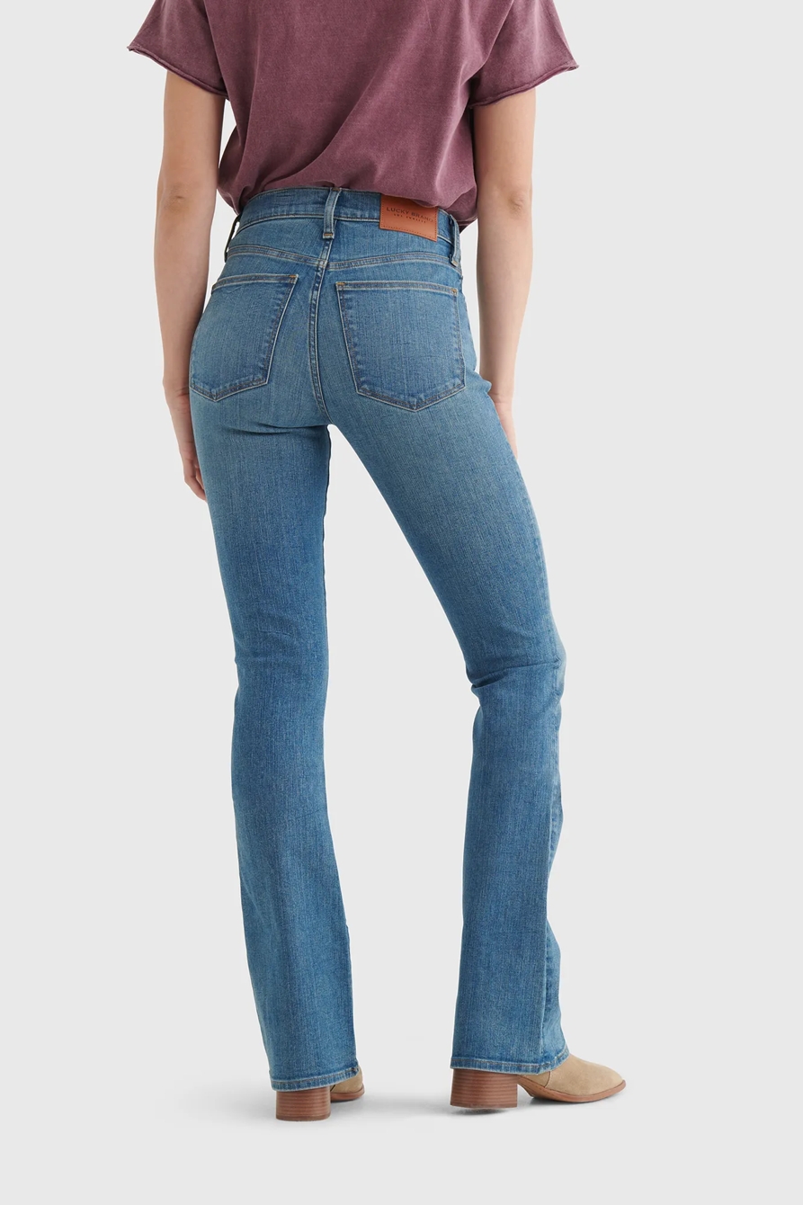 HIGH RISE BIANCA BOOT JEAN, image 5