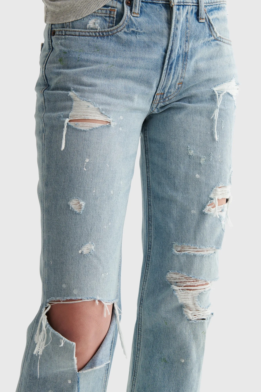 MID RISE BOYFRIEND JEAN, image 4