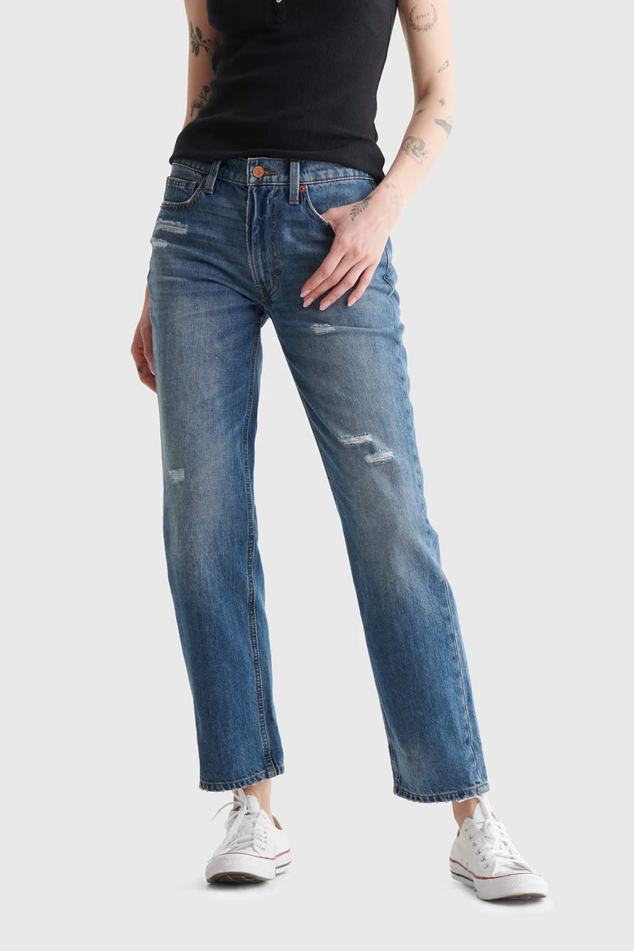 THE MID RISE BOY JEAN, image 2