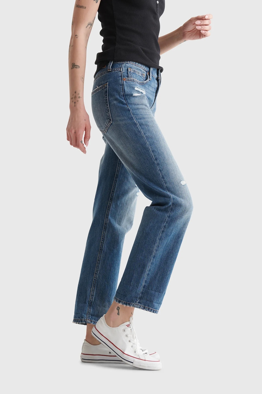 THE MID RISE BOY JEAN, image 3