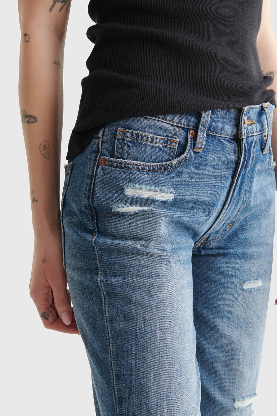 THE MID RISE BOY JEAN, image 4