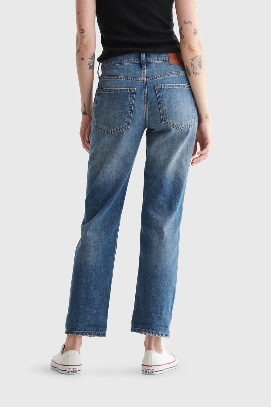 THE MID RISE BOY JEAN, image 5