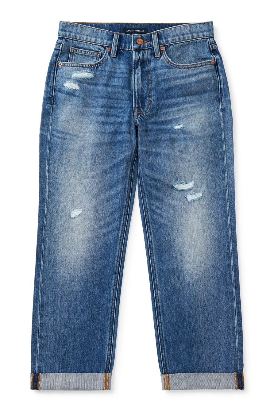 THE MID RISE BOY JEAN, image 6