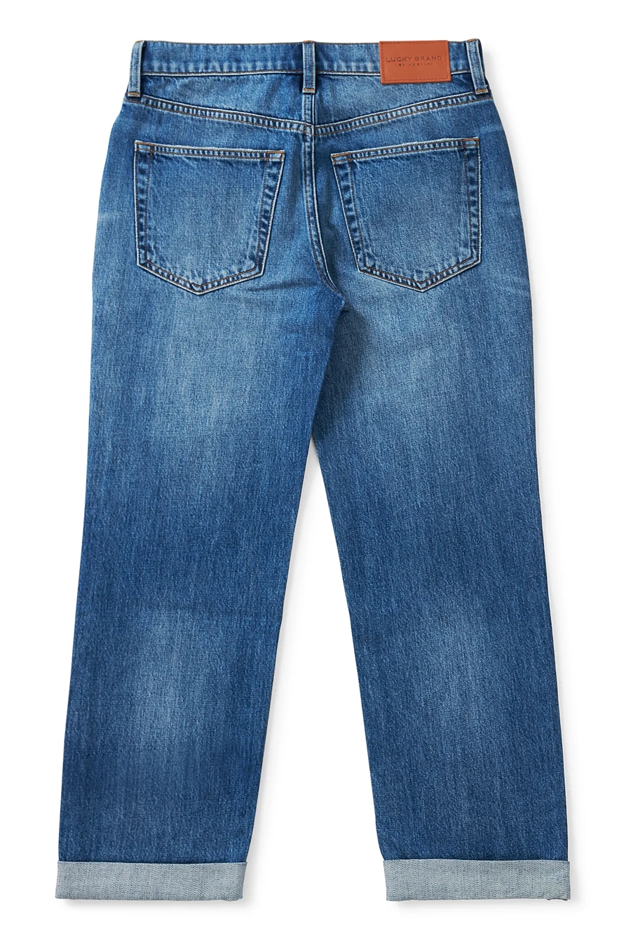 THE MID RISE BOY JEAN, image 7