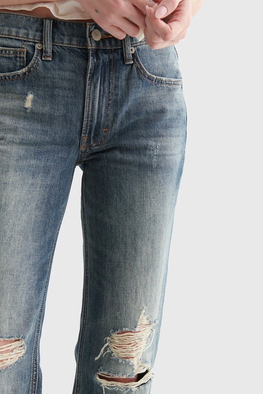 MID RISE BOY JEAN, image 3
