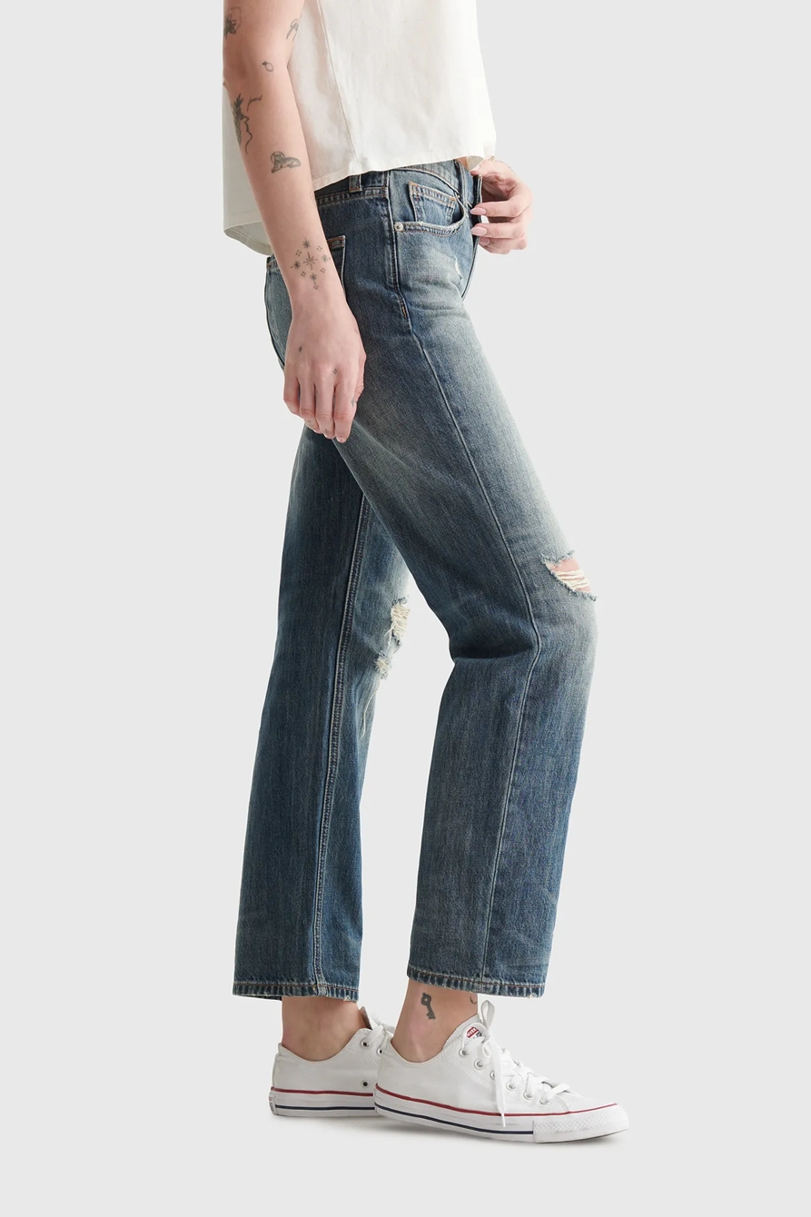 MID RISE BOY JEAN, image 4