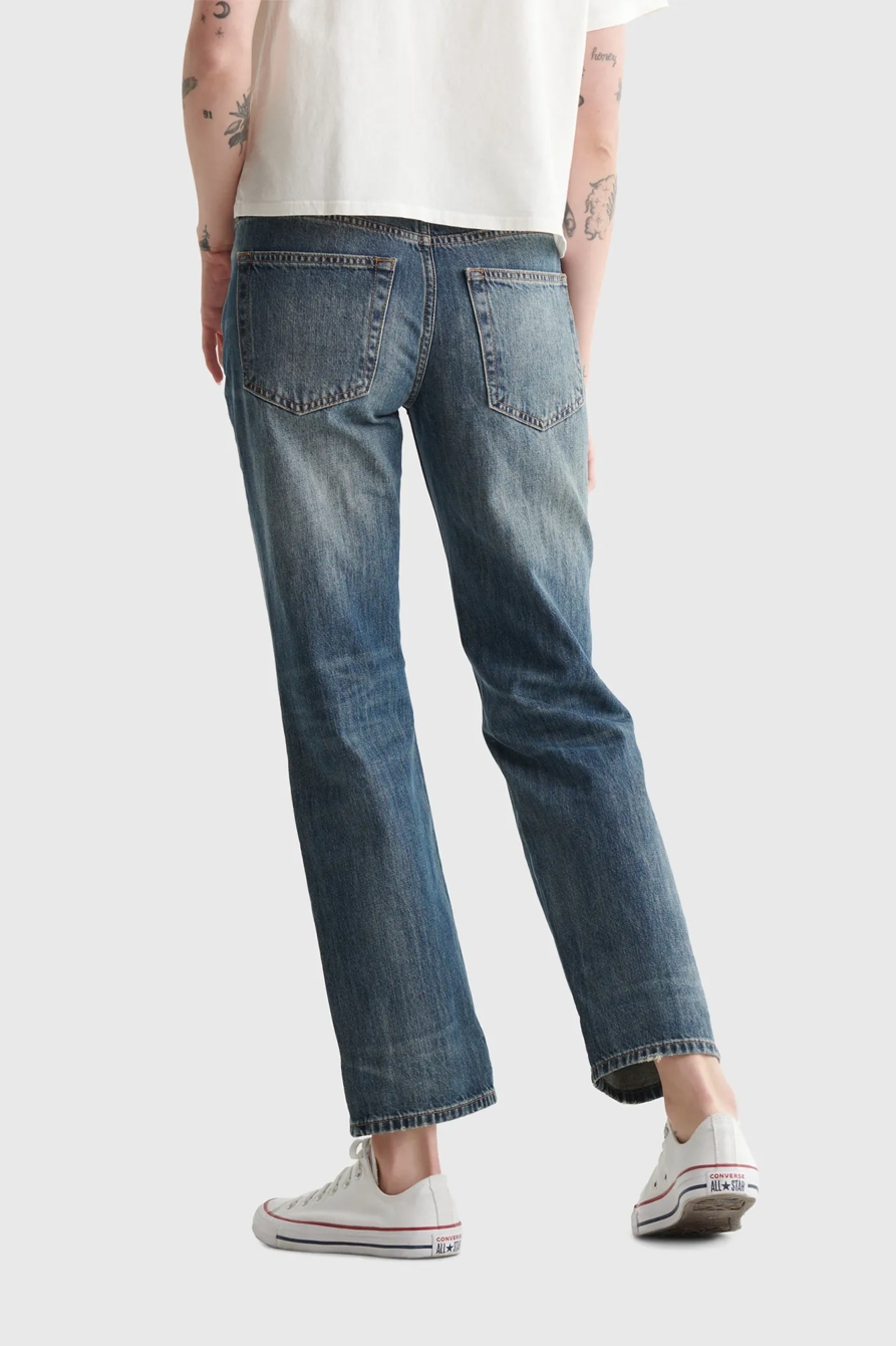 MID RISE BOY JEAN, image 5