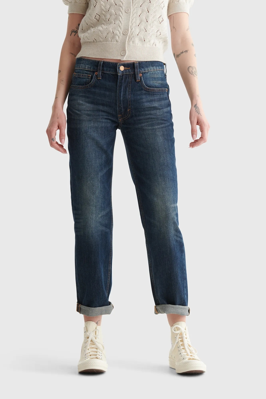 MID RISE BOYFRIEND JEAN, image 2