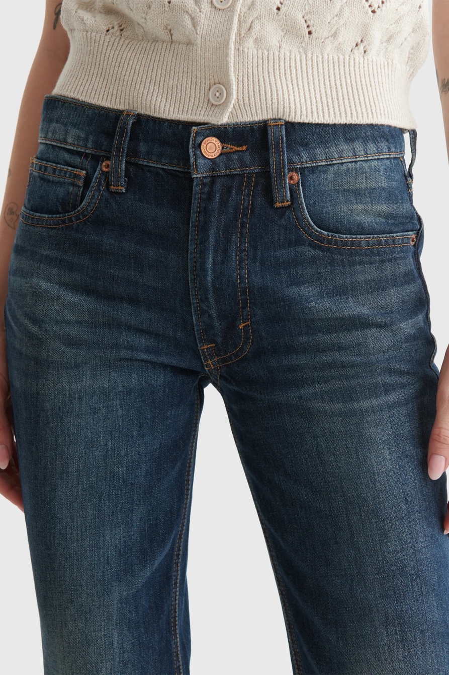 MID RISE BOYFRIEND JEAN, image 4