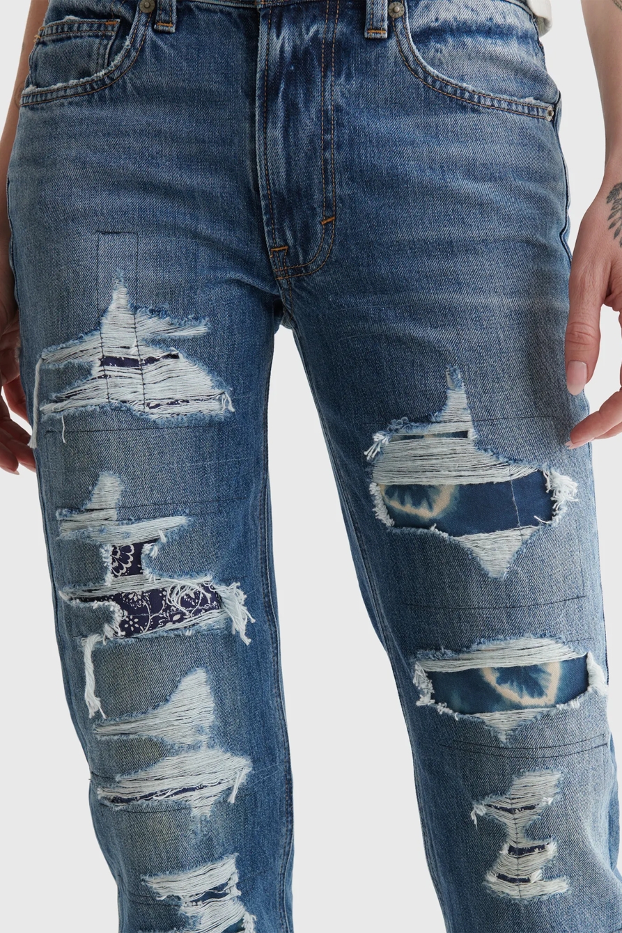MID RISE BOY JEAN, image 4