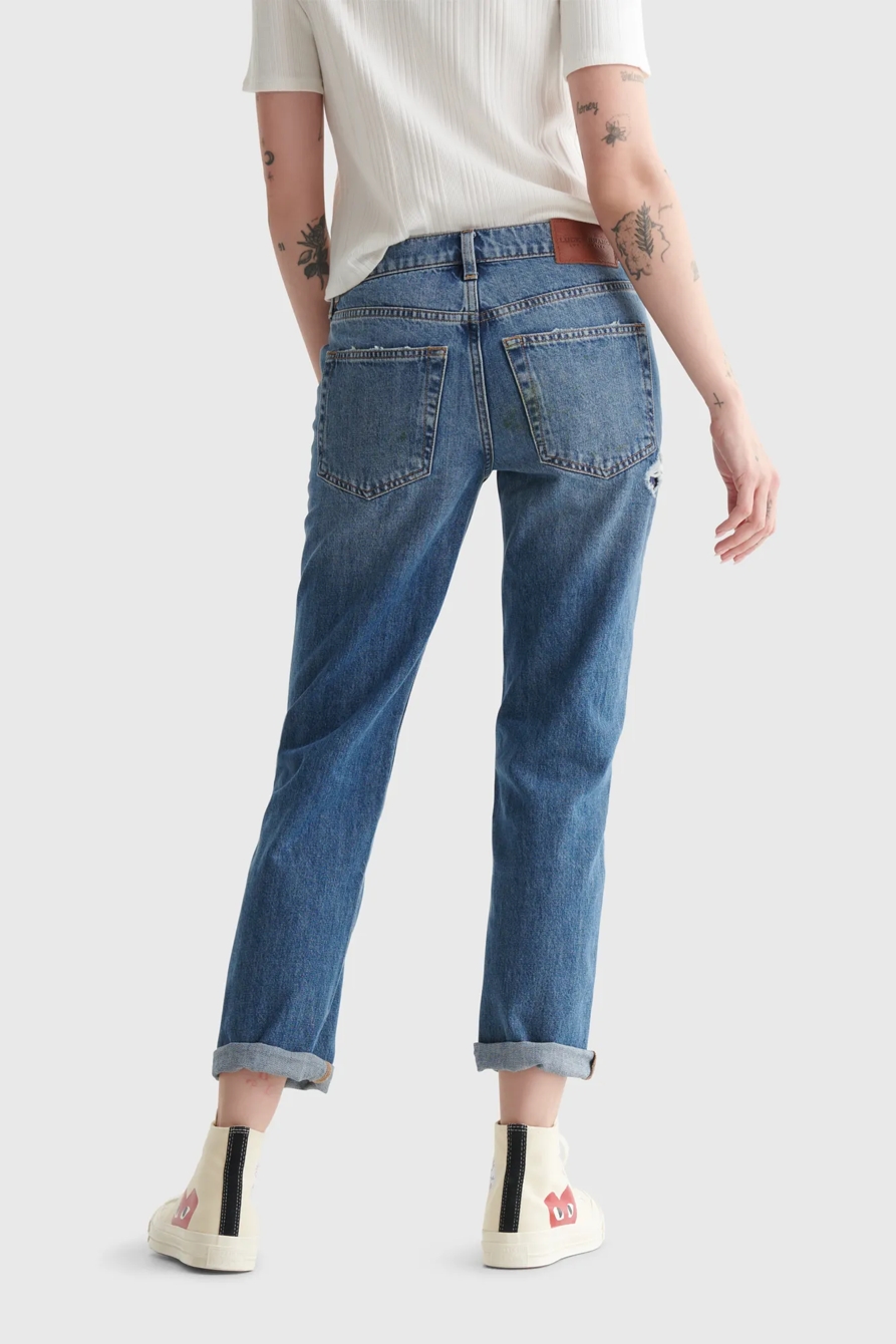 MID RISE BOY JEAN, image 5