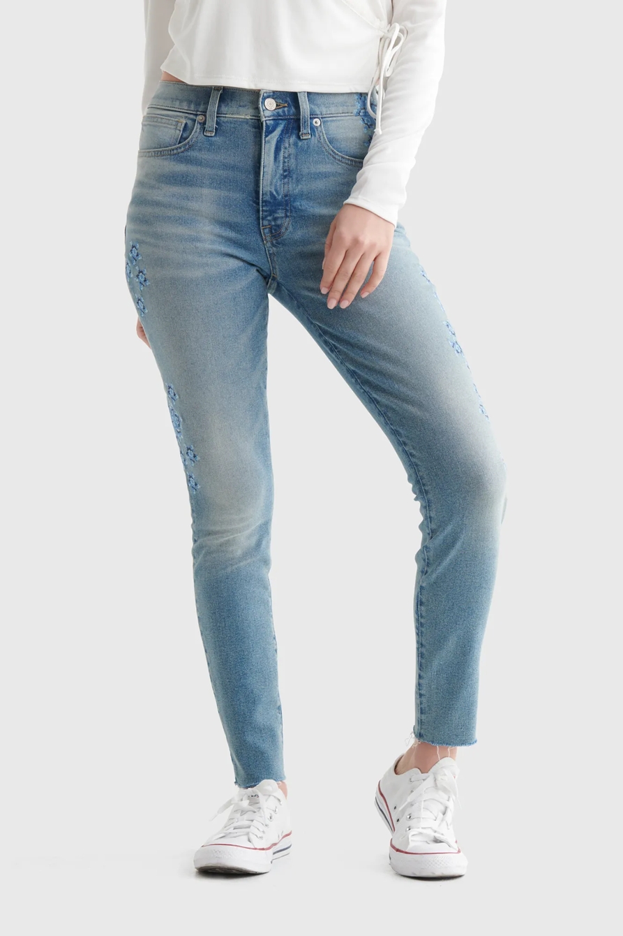 BRIDGETTE SKINNY JEAN, image 2