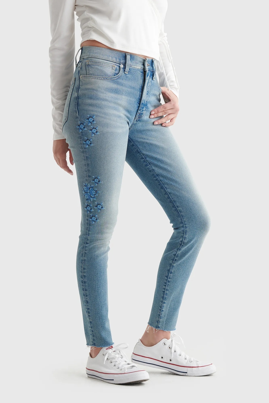 BRIDGETTE SKINNY JEAN, image 3