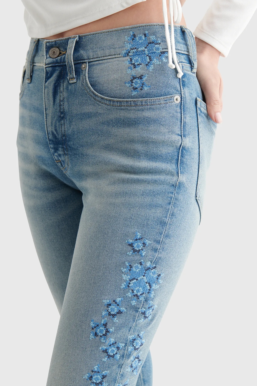 BRIDGETTE SKINNY JEAN, image 4