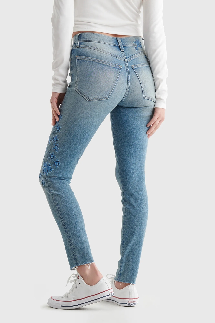 BRIDGETTE SKINNY JEAN, image 5