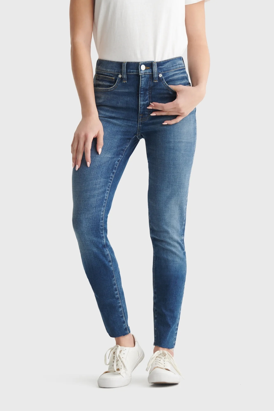 BRIDGETTE SKINNY JEAN, image 2