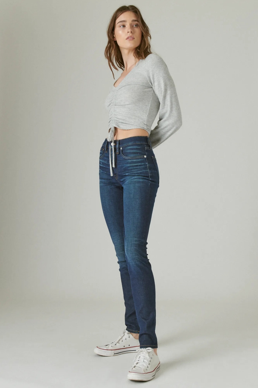 BRIDGETTE SKINNY JEAN, image 2
