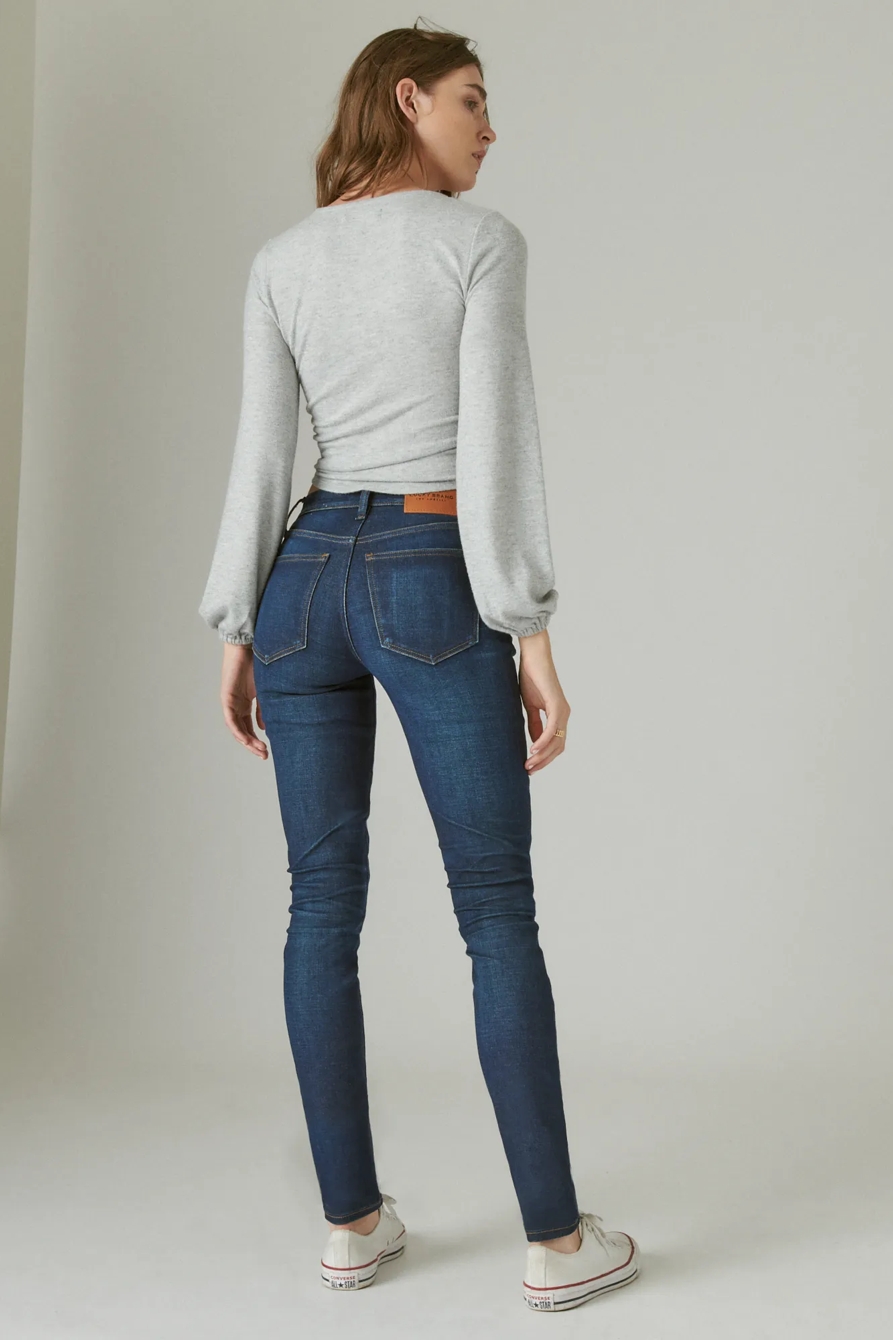 BRIDGETTE SKINNY JEAN, image 3