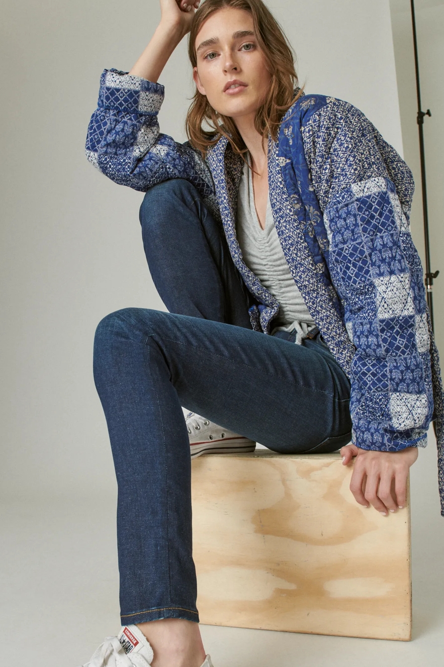 BRIDGETTE SKINNY JEAN, image 8