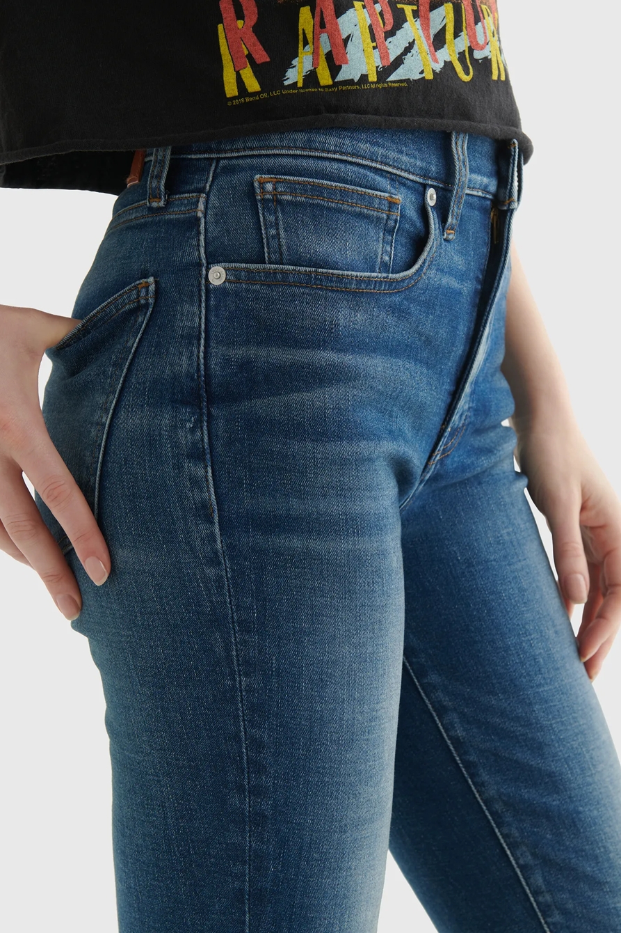 HIGH RISE ZOE STRAIGHT JEAN, image 3