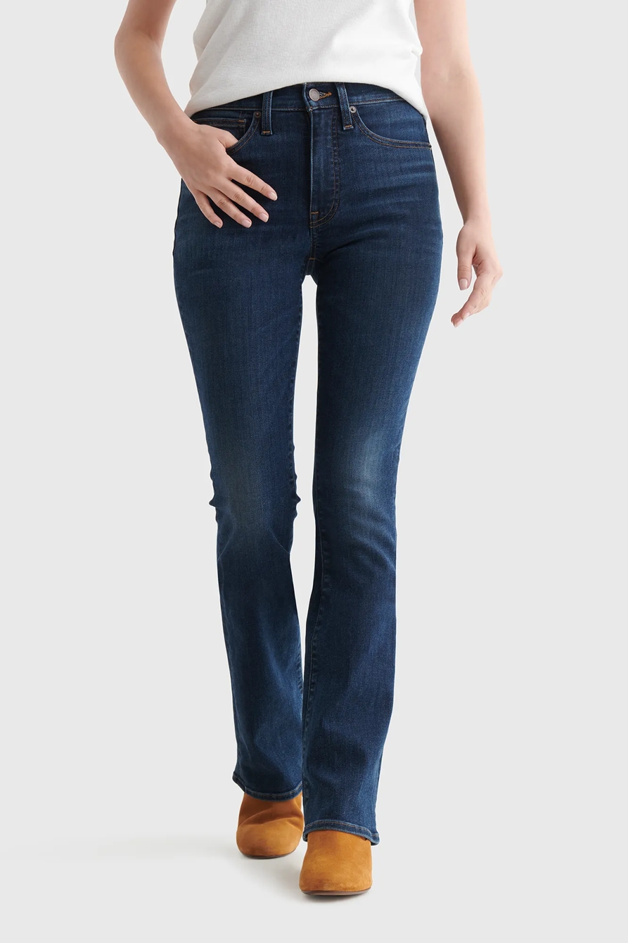 HIGH RISE BIANCA BOOT JEAN, image 2