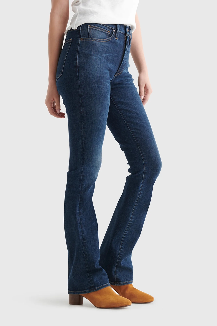 HIGH RISE BIANCA BOOT JEAN, image 3