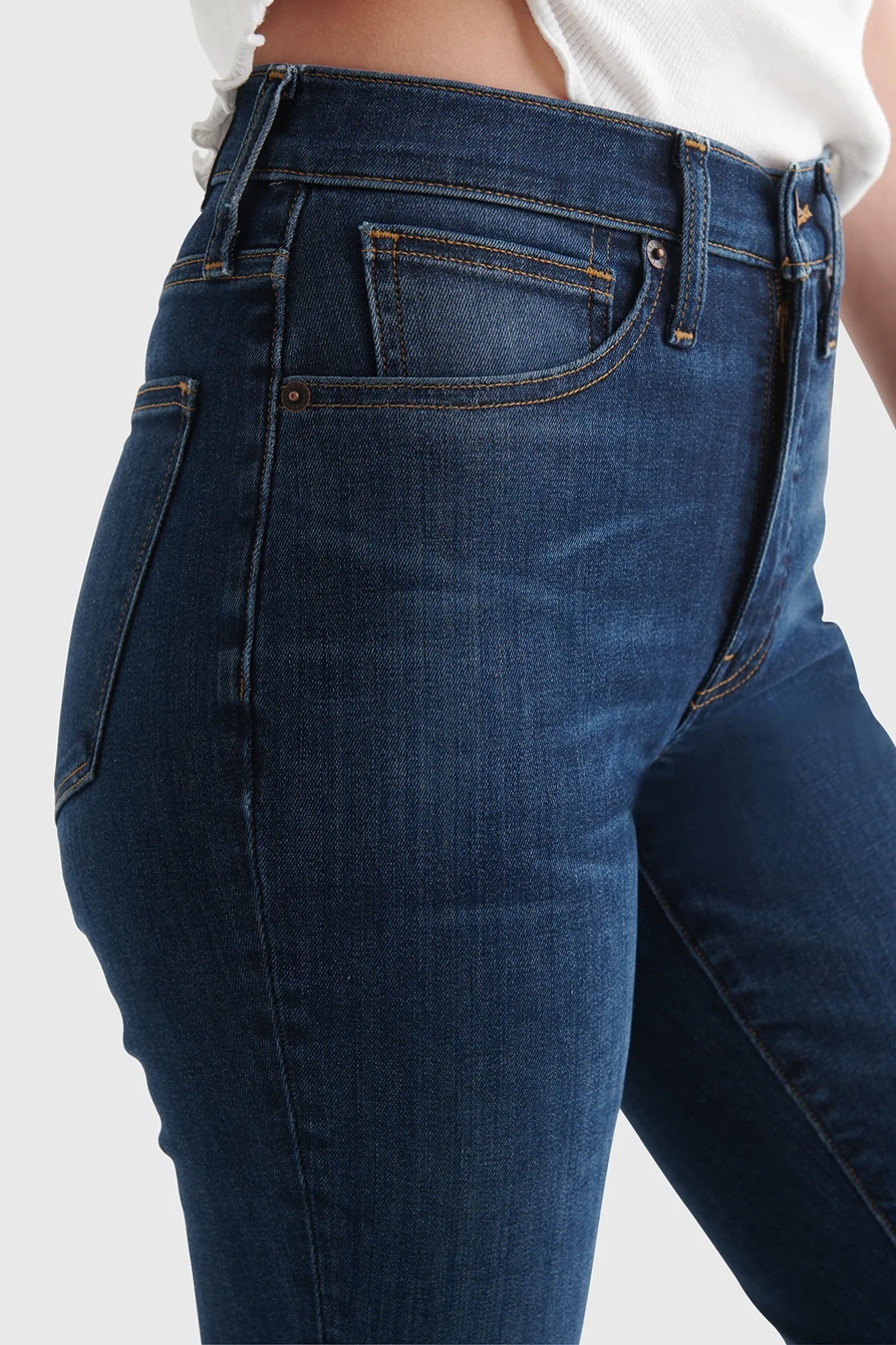 HIGH RISE BIANCA BOOT JEAN, image 4