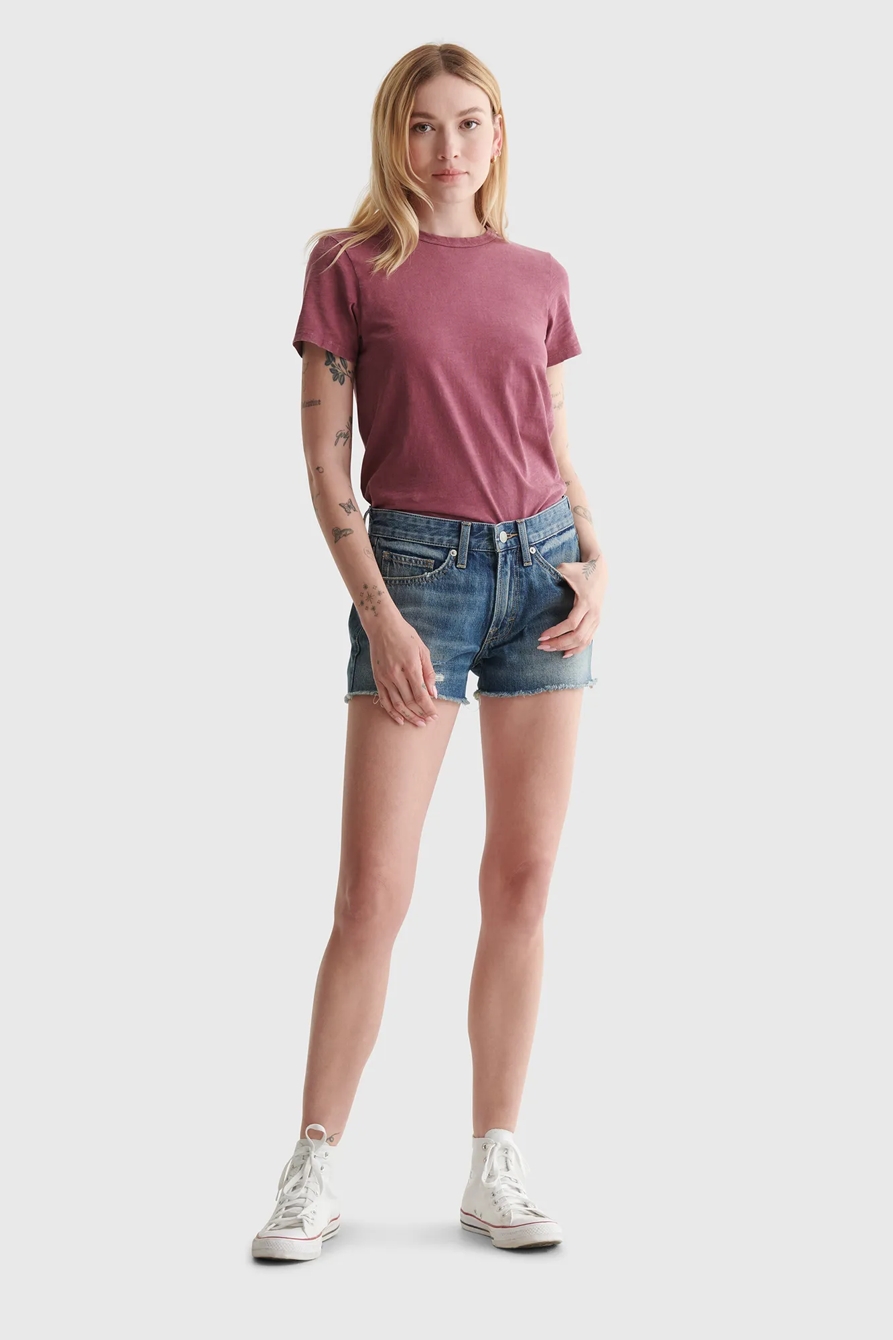 BUTTERFLY MID RISE BOY SHORT, image 2