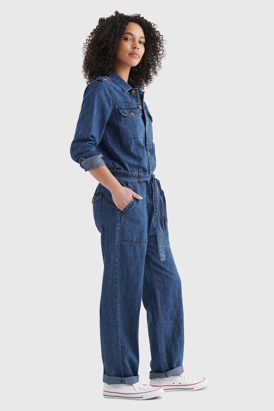 OUT OF TOWN JUMPSUIT, image 2