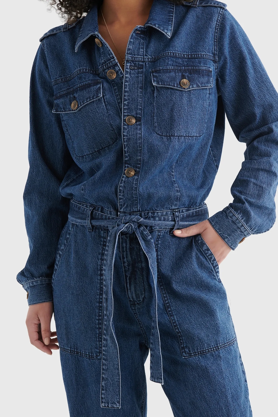 OUT OF TOWN JUMPSUIT, image 3