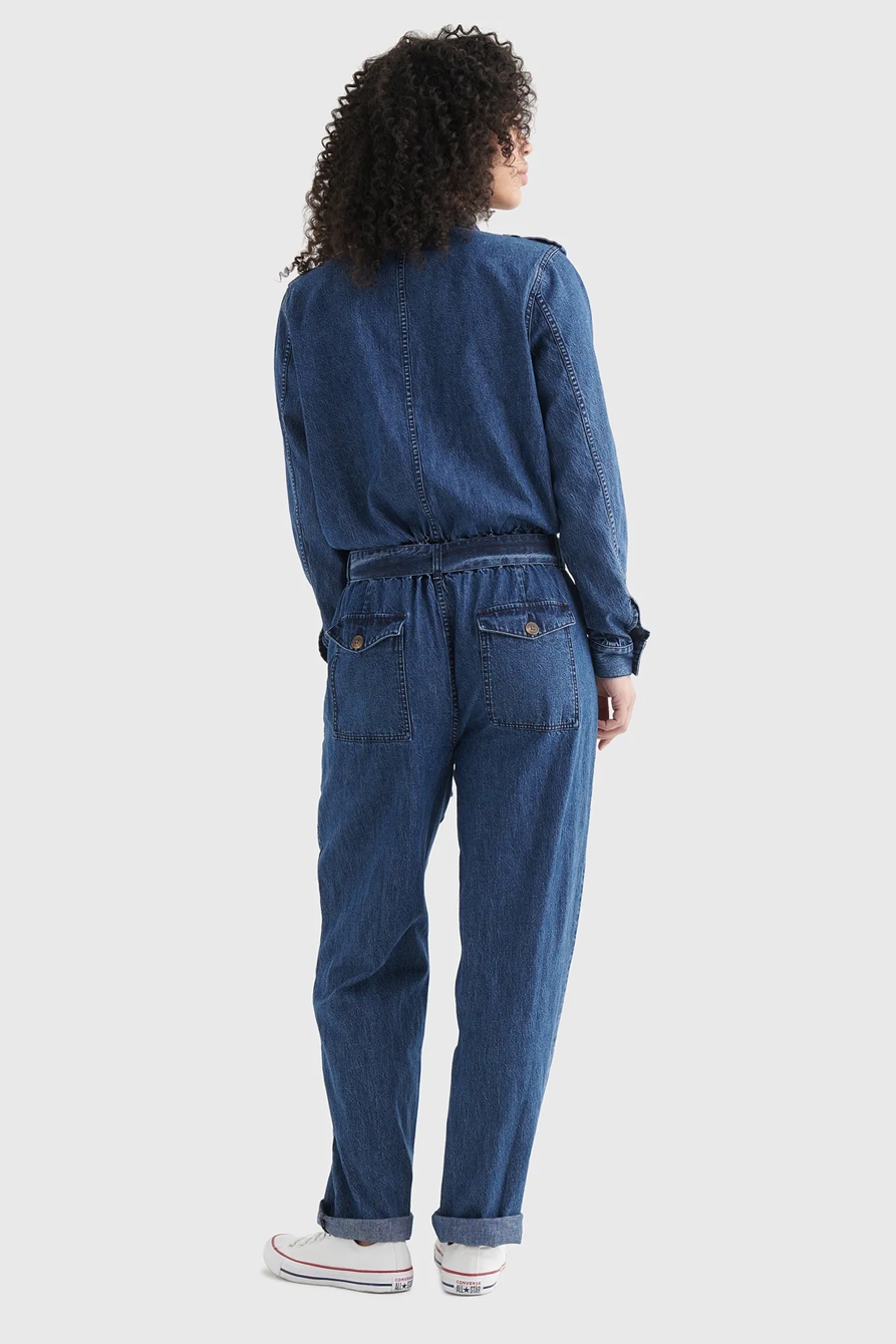 OUT OF TOWN JUMPSUIT, image 4