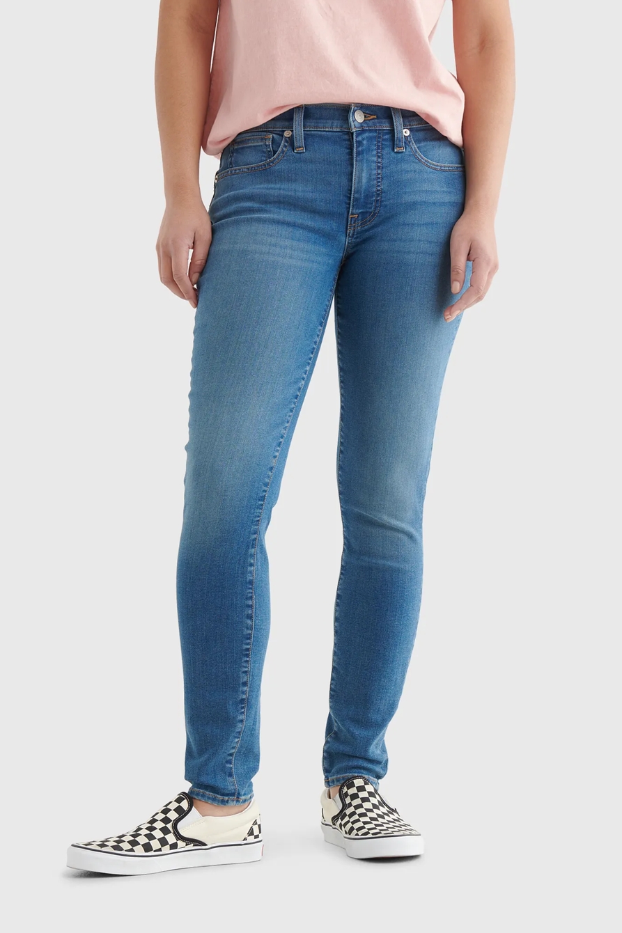 MID RISE AVA SKINNY JEAN, image 2