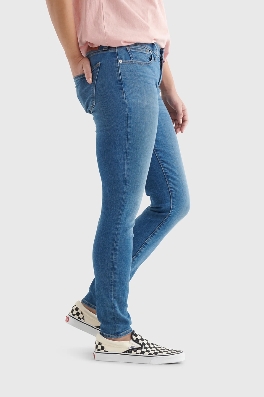 MID RISE AVA SKINNY JEAN, image 3