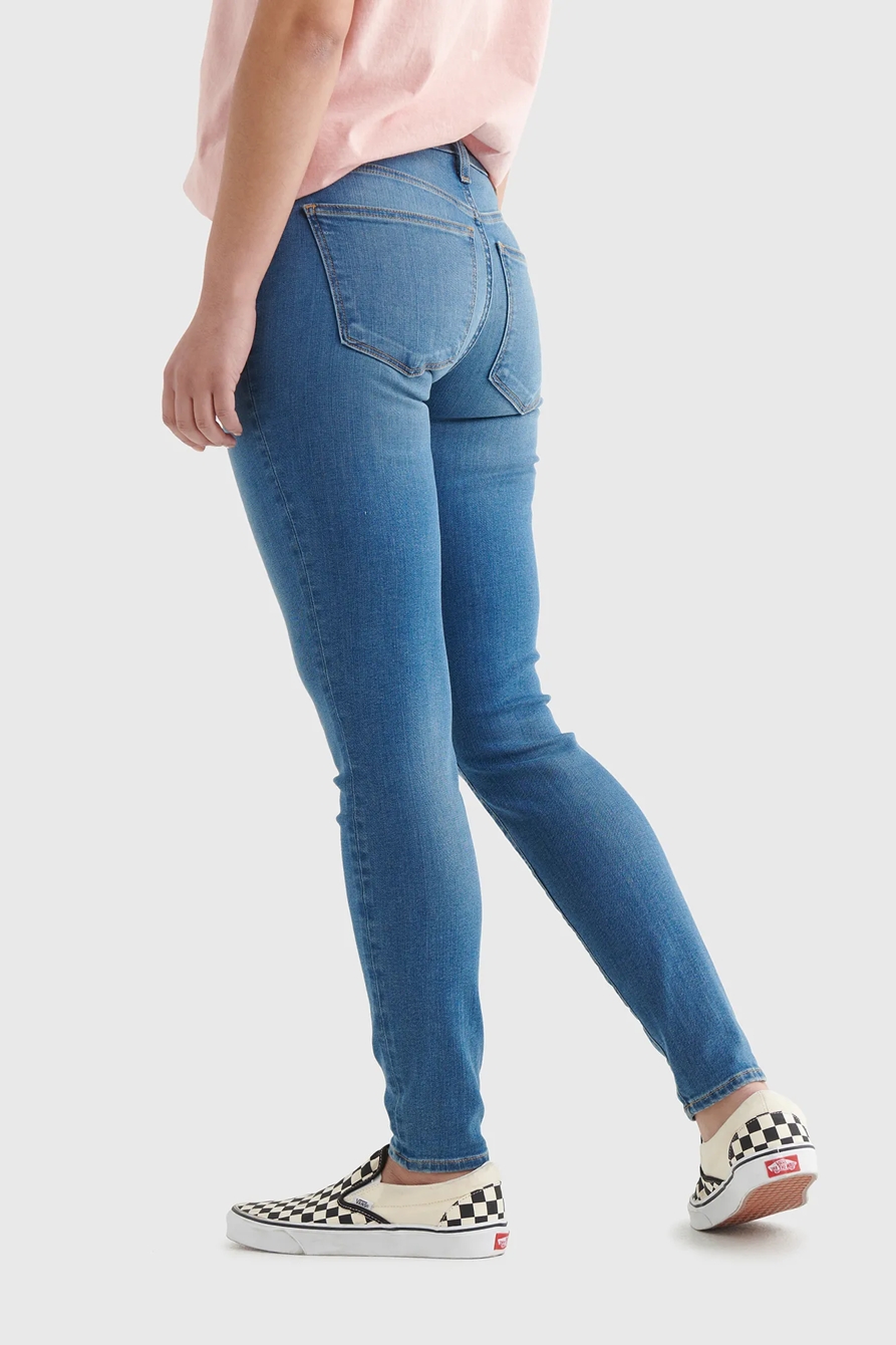 MID RISE AVA SKINNY JEAN, image 5