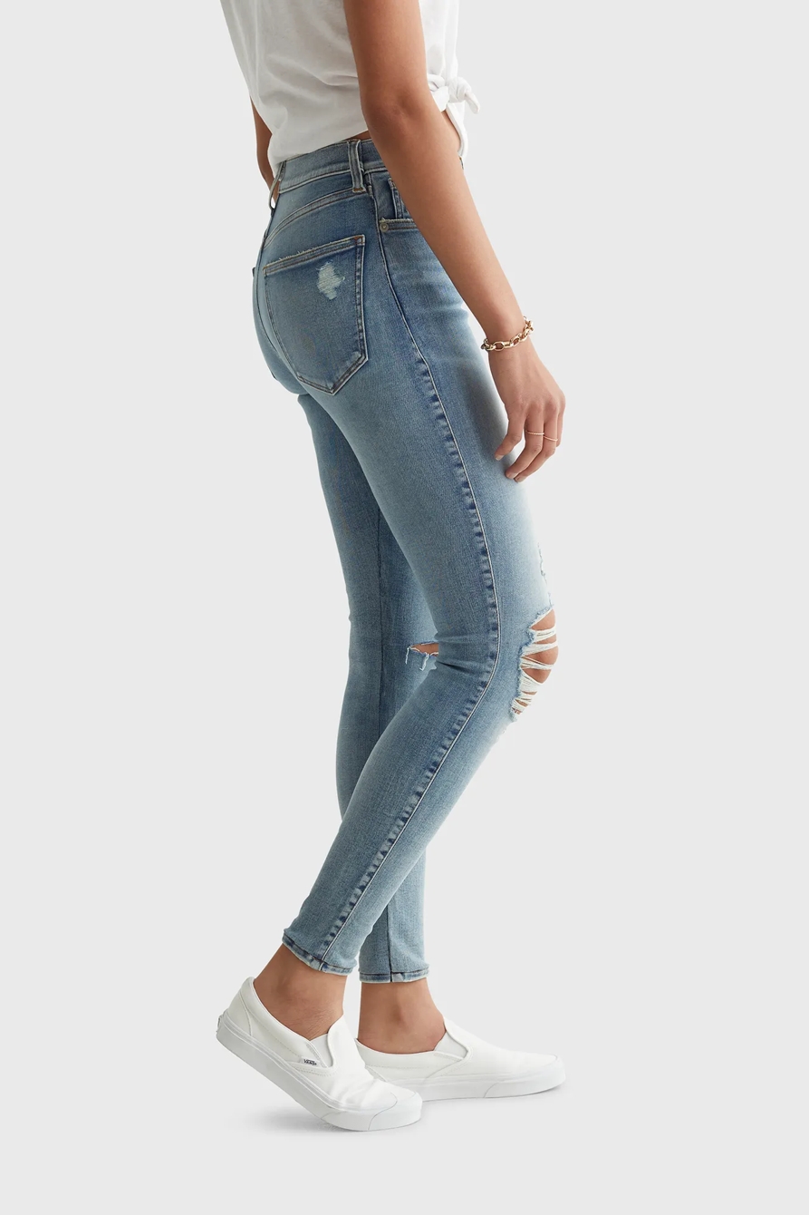 UNI FIT HIGH RISE SKINNY JEAN, image 3