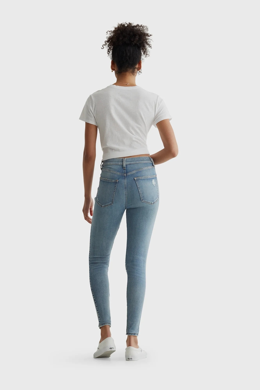 UNI FIT HIGH RISE SKINNY JEAN, image 4