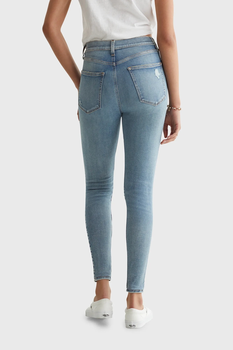 UNI FIT HIGH RISE SKINNY JEAN, image 5
