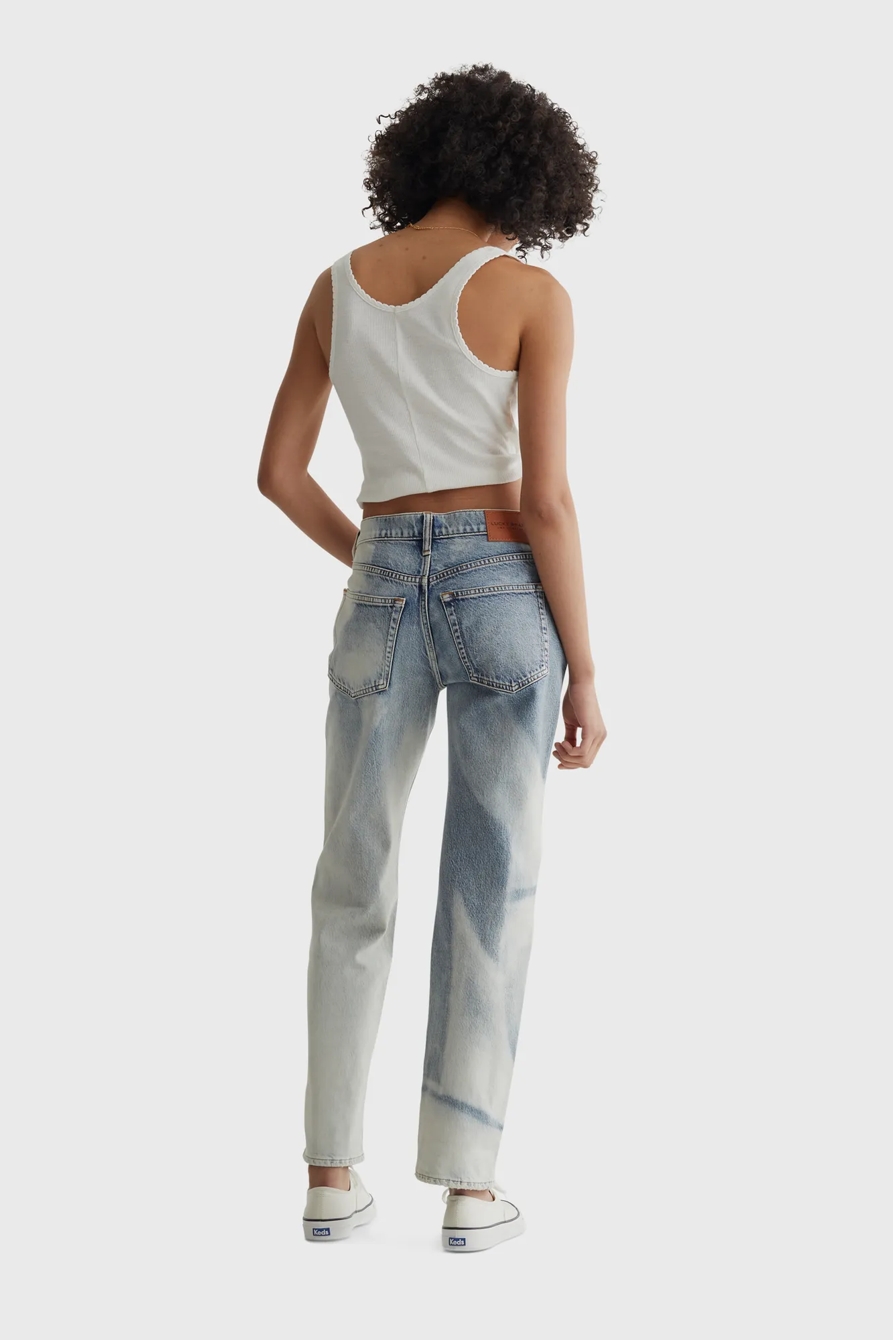 THE MID RISE BOY JEAN, image 3