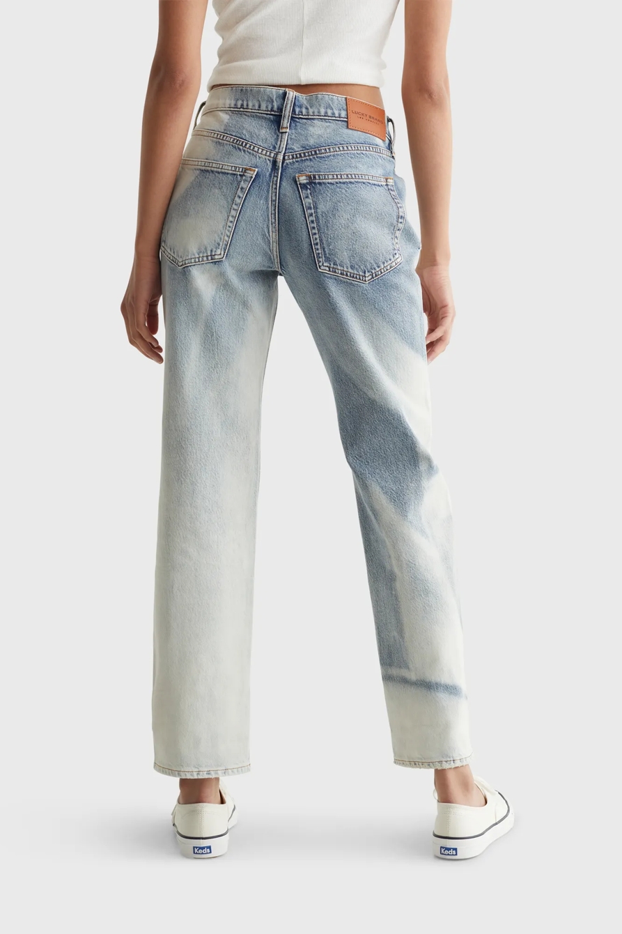 THE MID RISE BOY JEAN, image 5