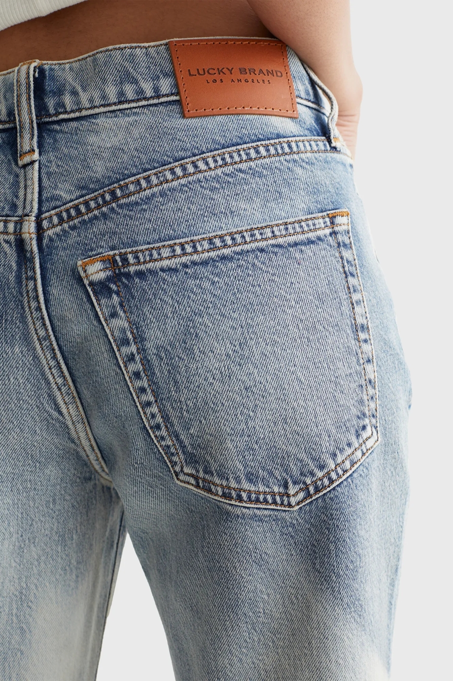 THE MID RISE BOY JEAN, image 7