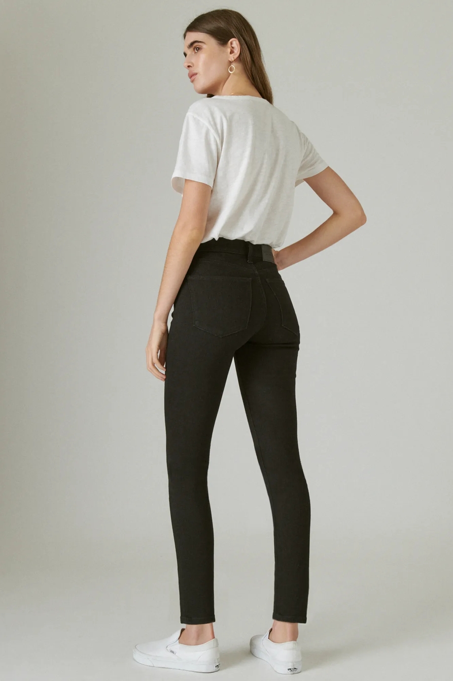 HIGH RISE BRIDGETTE SKINNY, image 3