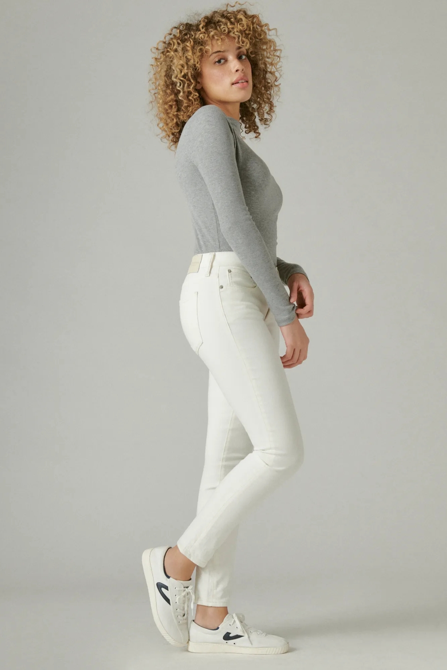 MID RISE AVA SKINNY, image 2