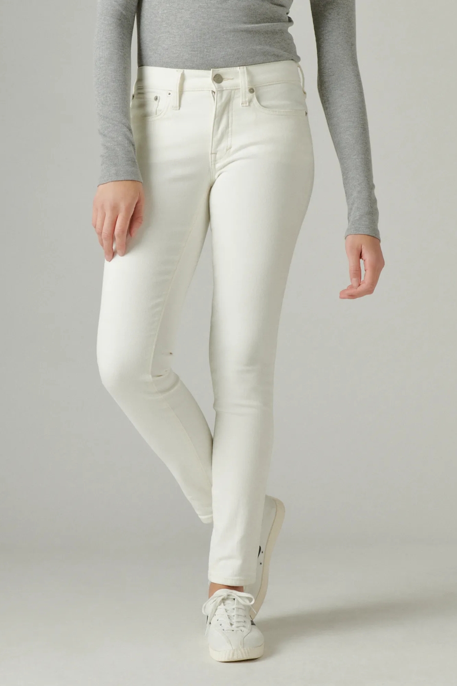 MID RISE AVA SKINNY, image 4